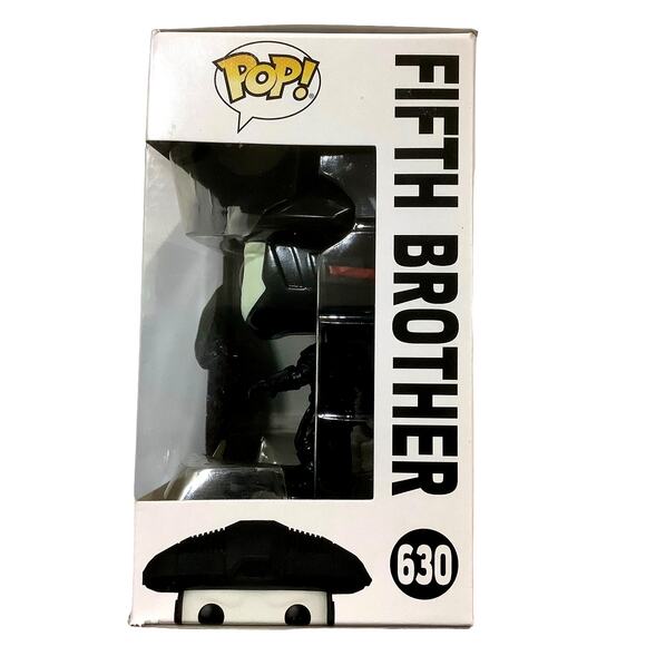 Funko POP! Star Wars- Obi-Wan Kenobi- Fifth Brother 630  FAC-046670-23100 - Picture 4 of 8